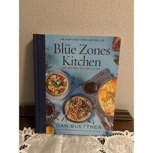 Blue Zones Kitchen Book